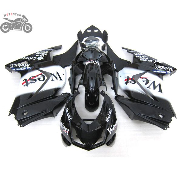 injection motorcycle fairings kit for kawasaki ninja 250r zx250r zx 250 2008-2014 ex250 08-14 road race fairing set black west bodywork
injection motorcycle fairings kit for kawasaki ninja 250r zx250r zx 250 2008-2014 ex250 08-14 road race fairing set black west bodywork
