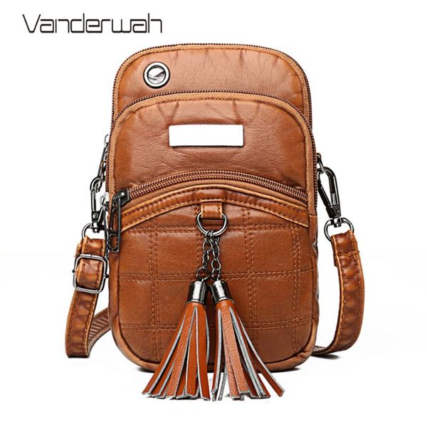 casual crossbody bag for women rivet phone bag for girl tassel coin purse vintage shoulder female messenger sac a main
casual crossbody bag for women rivet phone bag for girl tassel coin purse vintage shoulder female messenger sac a main