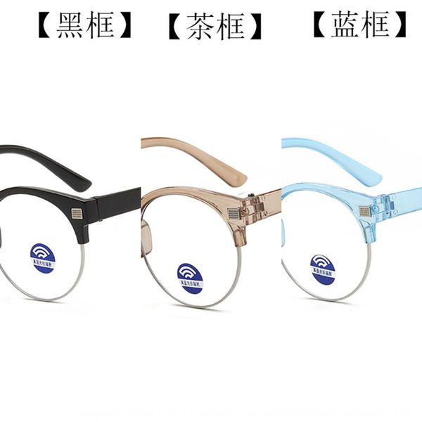 1jvpu children's anti-blue light plain 2020 eyebrow metal half frame mobile phone computer children's glasses mobile phone glasses, Silver
1jvpu children's anti-blue light plain 2020 eyebrow metal half frame mobile phone computer children's glasses mobile phone glasses, Silver