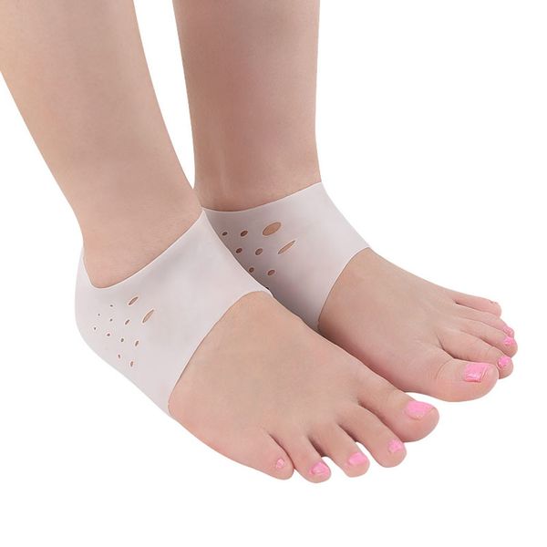 silicone foot skin care protector heel cups for cracked heel treatment- moisturizing socks foot protector dropshipping, Black
silicone foot skin care protector heel cups for cracked heel treatment- moisturizing socks foot protector dropshipping, Black