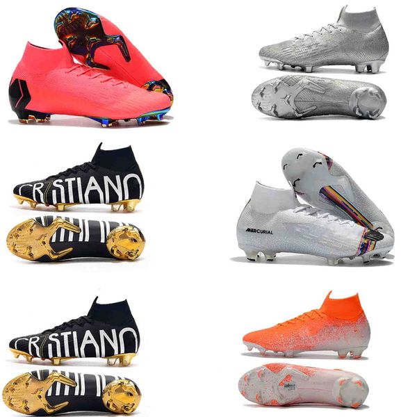 victory mercurial superfly vi 360 elite fg kj 6 xii 12 cr7 ronaldo neymar mens women boys high soccer shoes football boots cleats
victory mercurial superfly vi 360 elite fg kj 6 xii 12 cr7 ronaldo neymar mens women boys high soccer shoes football boots cleats
