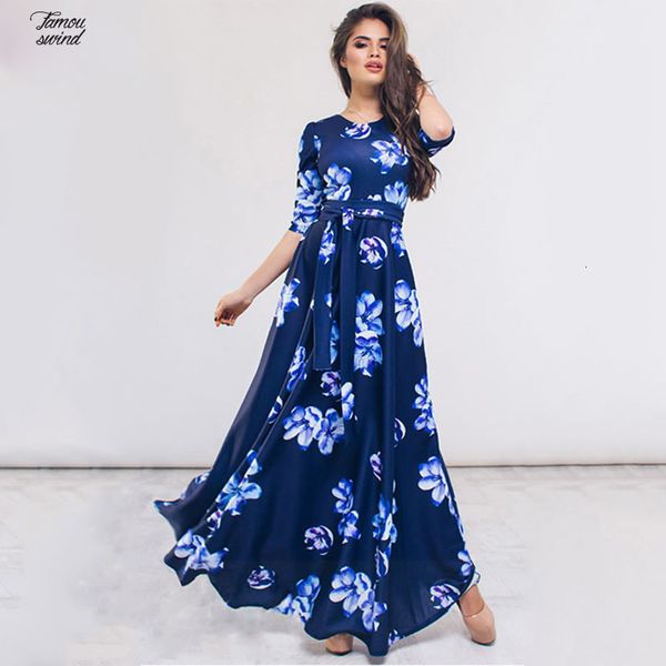 flower print summer long dress evening maxi dresses cap sleeve 2019 blue party dress floor length vestidos de festa, Black;gray
flower print summer long dress evening maxi dresses cap sleeve 2019 blue party dress floor length vestidos de festa, Black;gray
