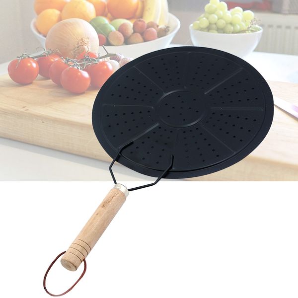 heat diffuser stove induction cooker overheating protection household supply cook ring wooden handle pan pad insulation for gas
heat diffuser stove induction cooker overheating protection household supply cook ring wooden handle pan pad insulation for gas