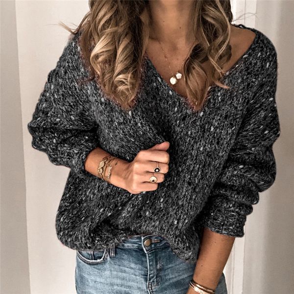 loose casual knit sweater women autumn 2020 female long sleeve pink knitted mujer femme elegant winter clothing sudaderas, White;black
loose casual knit sweater women autumn 2020 female long sleeve pink knitted mujer femme elegant winter clothing sudaderas, White;black