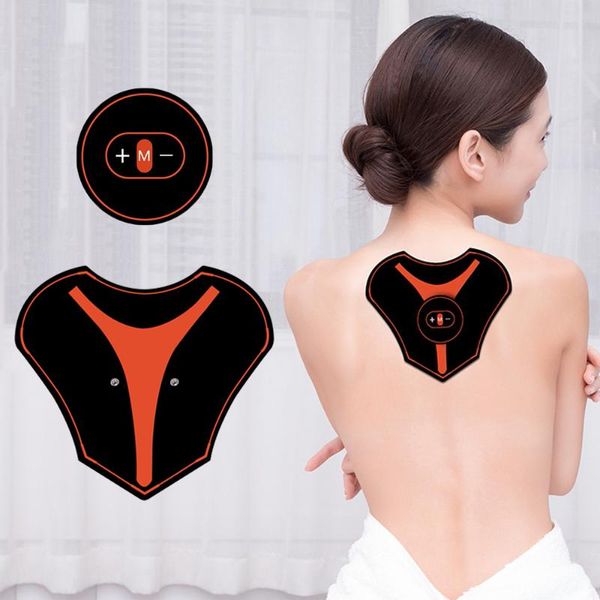 fitness neck muscle stimulator cervical back massager electric body slimming machine arm back shoulder massager for home workout
fitness neck muscle stimulator cervical back massager electric body slimming machine arm back shoulder massager for home workout
