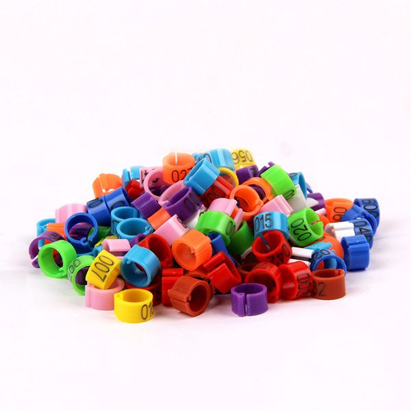 1000 pcs card ring digital foot ring carrier pigeon racing pigeons parrot pet bird supplies 10 mm * 8 mm
1000 pcs card ring digital foot ring carrier pigeon racing pigeons parrot pet bird supplies 10 mm * 8 mm