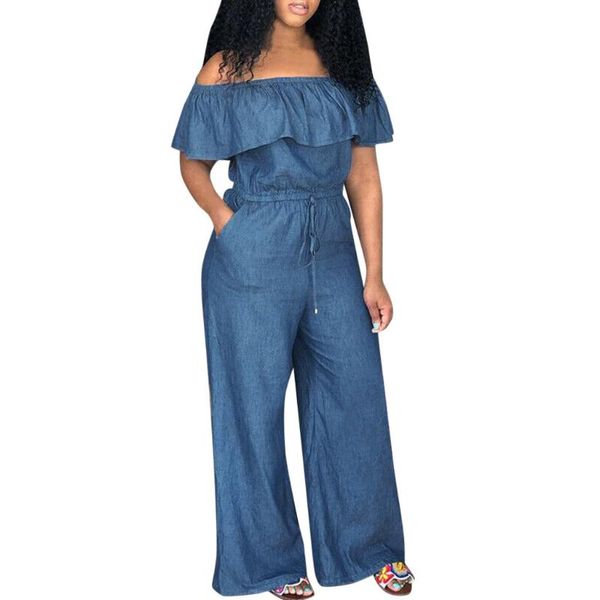 plus size jumpsuits and rompers for women off shoulder denim jeans look long party club playsuits jumpsuits overalls 2020 #yl5, Black;white
plus size jumpsuits and rompers for women off shoulder denim jeans look long party club playsuits jumpsuits overalls 2020 #yl5, Black;white