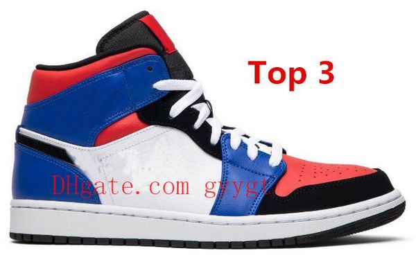 2020 new wholesale 1 high og men basketball shoes women high low sports sneakers sky blue black red unc 36-45
2020 new wholesale 1 high og men basketball shoes women high low sports sneakers sky blue black red unc 36-45