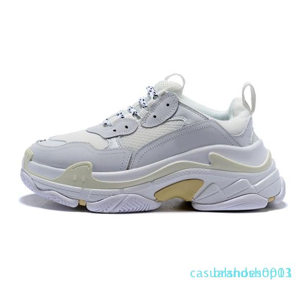 2020 triple s fashion luxury designer shoes for men women bred black white green mens trainer platform sports sneakers size 36-45 c13
2020 triple s fashion luxury designer shoes for men women bred black white green mens trainer platform sports sneakers size 36-45 c13
