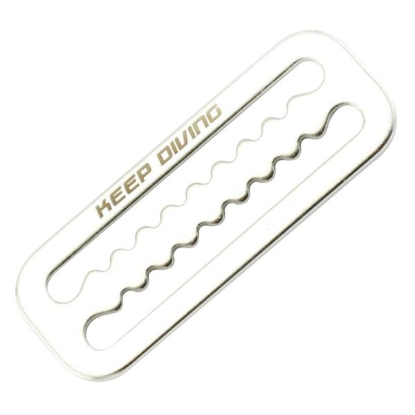 stainless steel diving weight belt slide keeper d ring webbing harness belt retainer ser iving bcd accessoires m t
stainless steel diving weight belt slide keeper d ring webbing harness belt retainer ser iving bcd accessoires m t