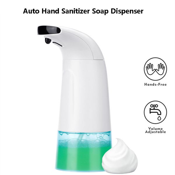 automatic hand sanitizer soap dispenser portable for bathroom spa salon school new in 2020
automatic hand sanitizer soap dispenser portable for bathroom spa salon school new in 2020