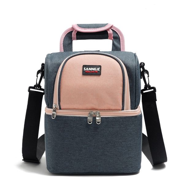 mommy cooler bag double-deck multifunctional waterproof oxford thermo milk thermal bags
mommy cooler bag double-deck multifunctional waterproof oxford thermo milk thermal bags