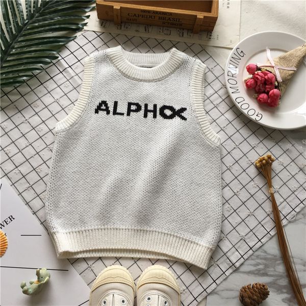 tonytaobaby fall and winter clothes new style baby english waistcoat knitted toddler vest, Blue
tonytaobaby fall and winter clothes new style baby english waistcoat knitted toddler vest, Blue