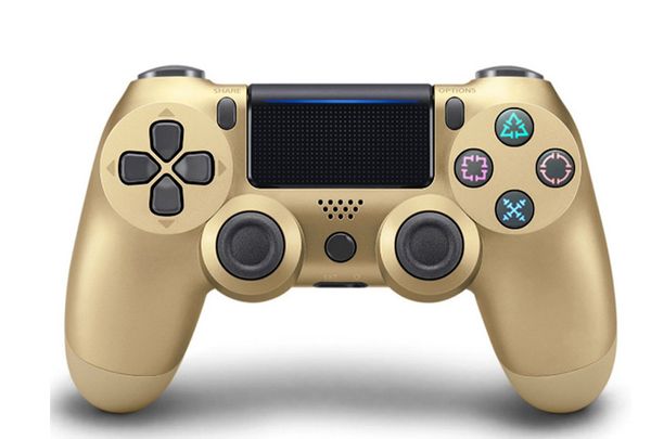 Беспроводной контроллер Bluetooth для PS4 вибрации джойстик геймпад игровой контролле
Беспроводной контроллер Bluetooth для PS4 вибрации джойстик геймпад игровой контролле