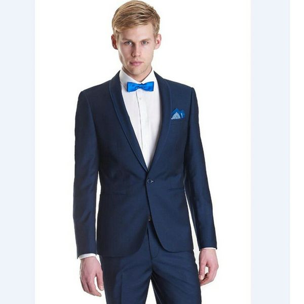 casual men's suits business casual suits shawls lapel groom's dresses navy blue wedding men's (jacket + pants, White;black
casual men's suits business casual suits shawls lapel groom's dresses navy blue wedding men's (jacket + pants, White;black