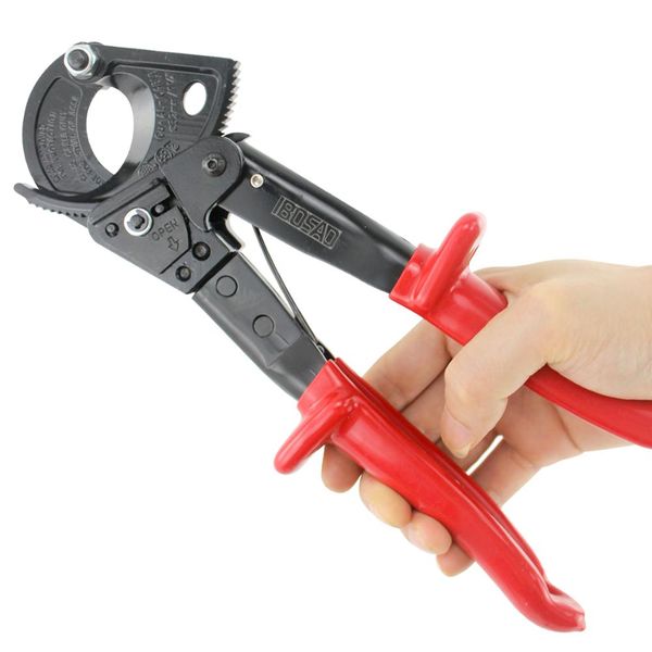 hs-325a ratchet cable wire cutter up to 240mm2 heavy duty aluminum copper ratcheting wire cutting hand tool
hs-325a ratchet cable wire cutter up to 240mm2 heavy duty aluminum copper ratcheting wire cutting hand tool