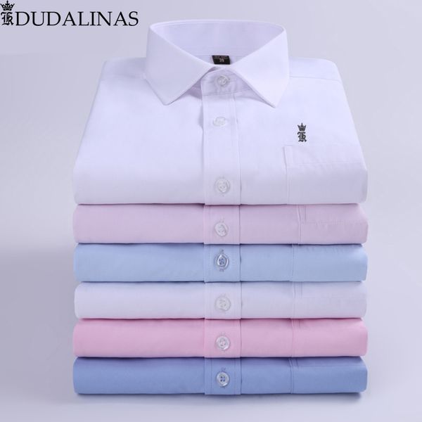 sergio k camisa 2019 long sleeve slim men dress shirt brand fashion designer for male clothing fit business shirts dudalina, White;black
sergio k camisa 2019 long sleeve slim men dress shirt brand fashion designer for male clothing fit business shirts dudalina, White;black