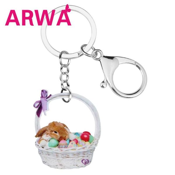 arwa acrylic easter eggs hare keychains big pet animal keyring jewelry for women girls fashion bag car accessories, Silver
arwa acrylic easter eggs hare keychains big pet animal keyring jewelry for women girls fashion bag car accessories, Silver