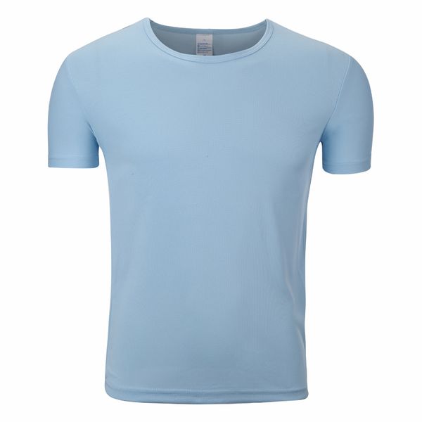 trendy men's quick-drying round neck short-sleeved running short sleeve sky blue t-shirt jh-003-089, Black
trendy men's quick-drying round neck short-sleeved running short sleeve sky blue t-shirt jh-003-089, Black