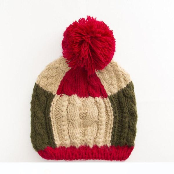 winter knitted beanie hat women thick pompom hats caps ladies girls casual warm female cute plaid red hats, Blue;gray
winter knitted beanie hat women thick pompom hats caps ladies girls casual warm female cute plaid red hats, Blue;gray