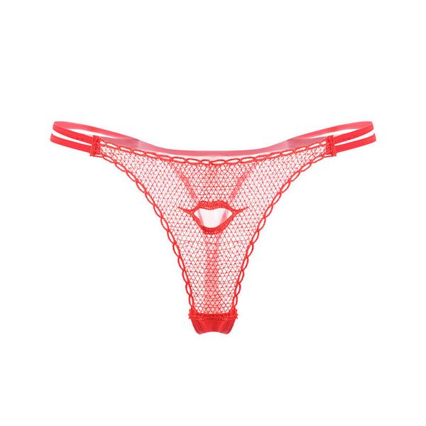women lingerie panties lace underwear crotchless underpants wear briefs multi colors open mouth, Red;black
women lingerie panties lace underwear crotchless underpants wear briefs multi colors open mouth, Red;black