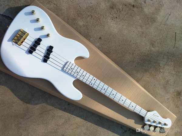 all white color 4 strings electric bass guitar left hand bass with golden hardware,2019 new arrival electric bass ing
all white color 4 strings electric bass guitar left hand bass with golden hardware,2019 new arrival electric bass ing