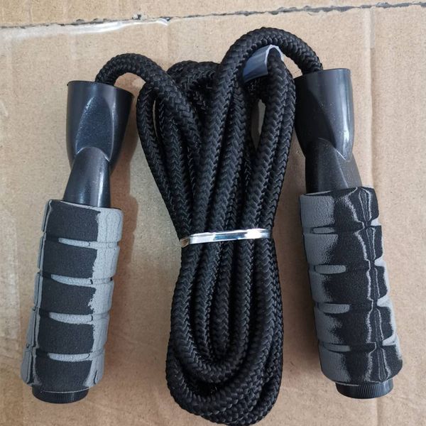outdoor fitness equipment skipping rope anti-slip foam handle braided double bearing jumping adjustable sports gym
outdoor fitness equipment skipping rope anti-slip foam handle braided double bearing jumping adjustable sports gym
