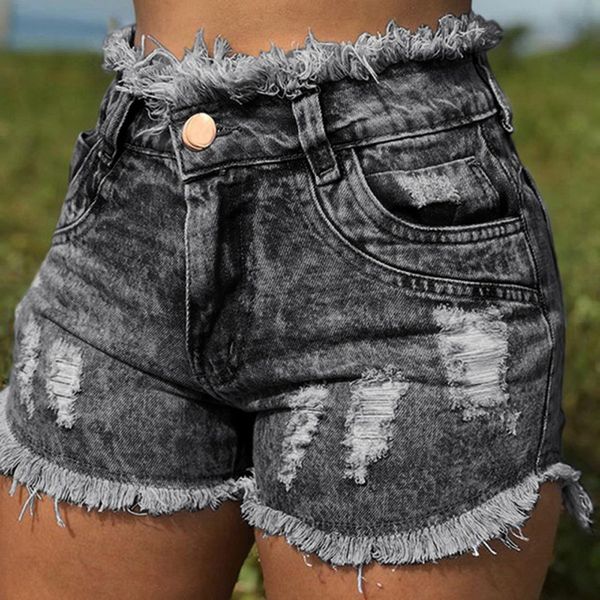 women summer shorts fashion pocket hole jeans female high waist hole shorts jeans push up mujer 12.4, Blue
women summer shorts fashion pocket hole jeans female high waist hole shorts jeans push up mujer 12.4, Blue