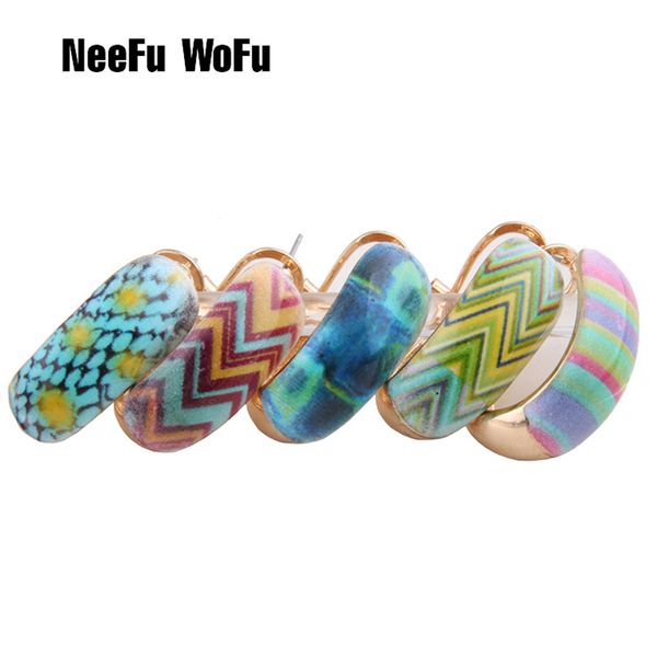 neefu wofu drop ethnic earring flash printed metal for woman ear ring large long brinco printing accessories oorbellen earrings, Golden
neefu wofu drop ethnic earring flash printed metal for woman ear ring large long brinco printing accessories oorbellen earrings, Golden
