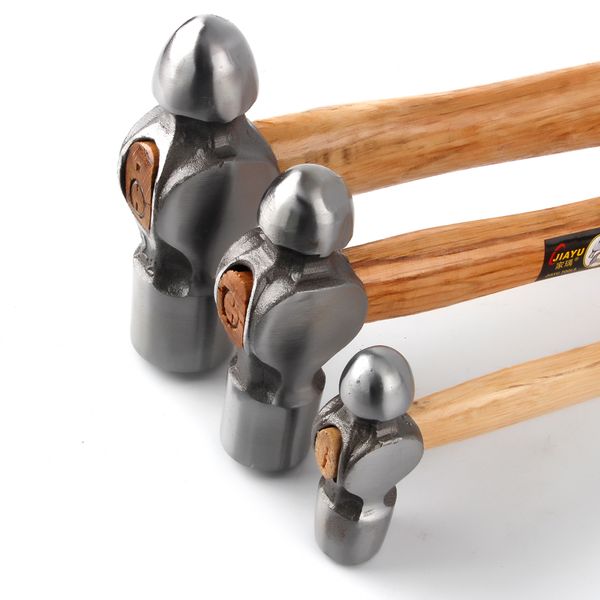 high-carbon steel round hammer ball pein nipple hammer hardware tool household with wood handle 0.5p 1p 1.5p 2p 2.5p 3p
high-carbon steel round hammer ball pein nipple hammer hardware tool household with wood handle 0.5p 1p 1.5p 2p 2.5p 3p