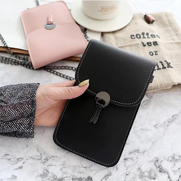 new women phone bag touchable leather change bag crossbody mini shoulder wallet elegant shoulder bags women coin purses 2020
new women phone bag touchable leather change bag crossbody mini shoulder wallet elegant shoulder bags women coin purses 2020