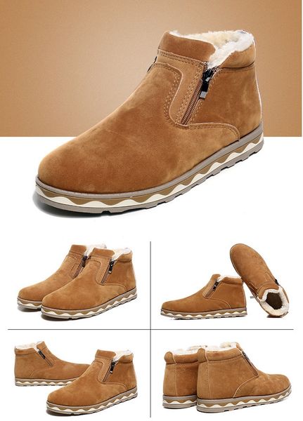 classic design warm slippers goat snow boots martin boots short luxury designer man casual shoes triple black white velvet casual sneakers
classic design warm slippers goat snow boots martin boots short luxury designer man casual shoes triple black white velvet casual sneakers