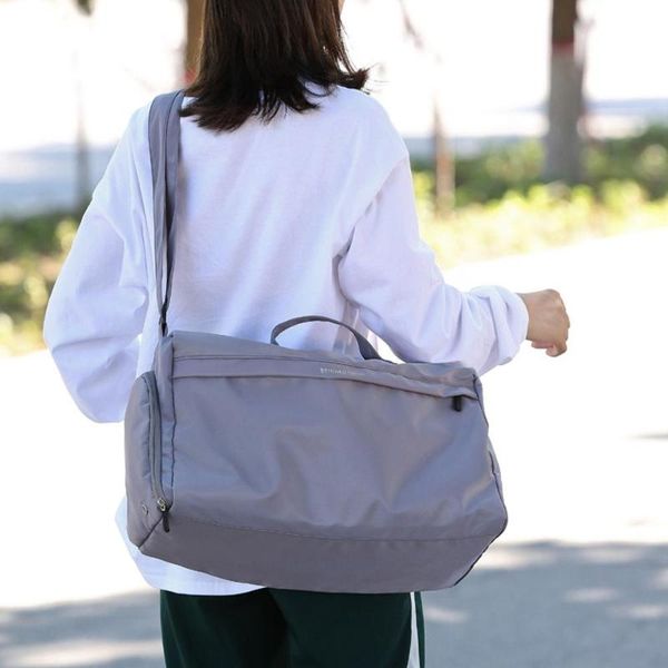 pure color oxford dry wet separate bag women yoga sports bag women's outdoor fashion trend large capacity separation #5
pure color oxford dry wet separate bag women yoga sports bag women's outdoor fashion trend large capacity separation #5