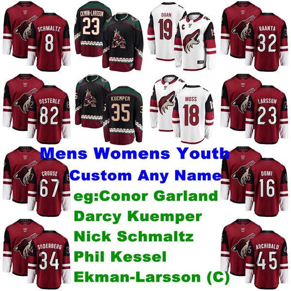 arizona coyotes jerseys 9 clayton keller jersey lawson crouse christian dvorak christian fischer michael grabner hockey jerseys custom mens, Black;red
arizona coyotes jerseys 9 clayton keller jersey lawson crouse christian dvorak christian fischer michael grabner hockey jerseys custom mens, Black;red