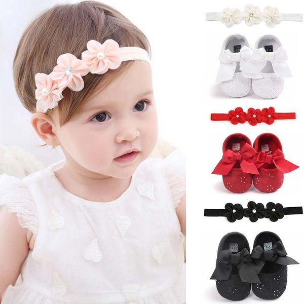 новорожденные детская обувь крещение белого bowknot baby girl кружево обувь оголовье набор малыши prewalker мило обувь 0-18month @ 35
новорожденные детская обувь крещение белого bowknot baby girl кружево обувь оголовье набор малыши prewalker мило обувь 0-18month @ 35