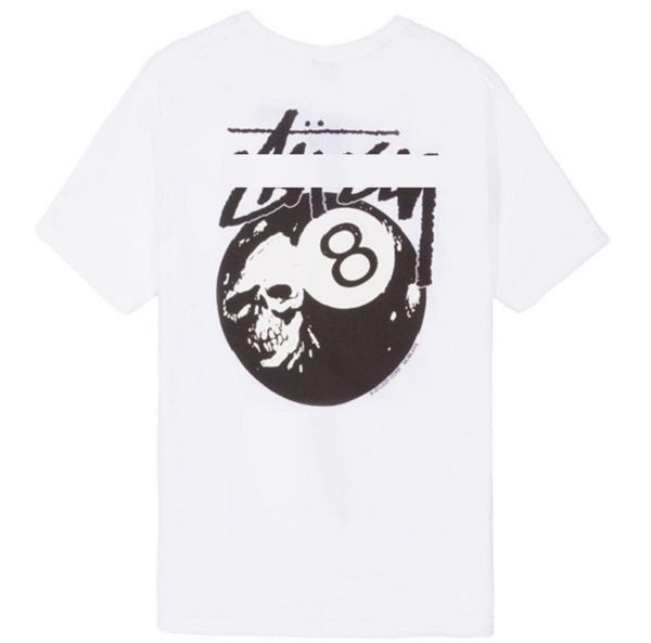 stusssy men's 2020 luxury designer tshirt high-quality street hip-hop t-shirts summer classic printing casual tees, White;black
stusssy men's 2020 luxury designer tshirt high-quality street hip-hop t-shirts summer classic printing casual tees, White;black