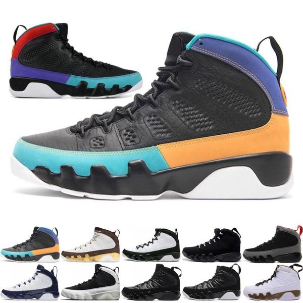 Best Quality 9 9s Dream It Do It UNC Mop Melo Mens Basketball Shoes LA OG Space Jam men Bred 2010 Release sports sneakers designer trainers
Best Quality 9 9s Dream It Do It UNC Mop Melo Mens Basketball Shoes LA OG Space Jam men Bred 2010 Release sports sneakers designer trainers