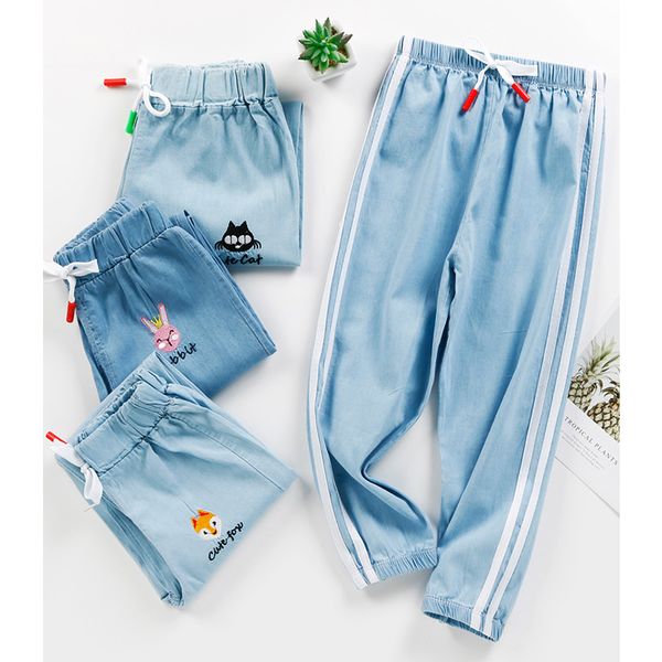 high waist jeans girl loose casual children jeans autumn boy trousers blue cotton 3y-12y tee kids clothes pants leggings
high waist jeans girl loose casual children jeans autumn boy trousers blue cotton 3y-12y tee kids clothes pants leggings