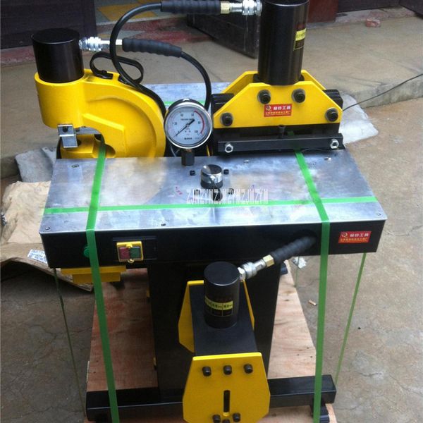 new arrival electric portable busbar processing machine multi-function copper processing machine 3 in 1 vhb-200 220v/ 110v 750w
new arrival electric portable busbar processing machine multi-function copper processing machine 3 in 1 vhb-200 220v/ 110v 750w
