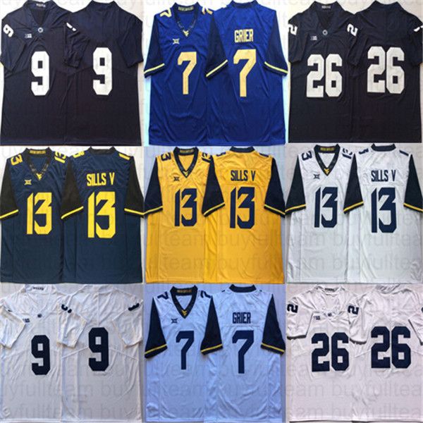 9 trace mcsorley 26 saquon barkley penn state nittany lion ncaa 7 daryl worley 13 david sills v west virginia mountaineers college jerseys, Black;red
9 trace mcsorley 26 saquon barkley penn state nittany lion ncaa 7 daryl worley 13 david sills v west virginia mountaineers college jerseys, Black;red