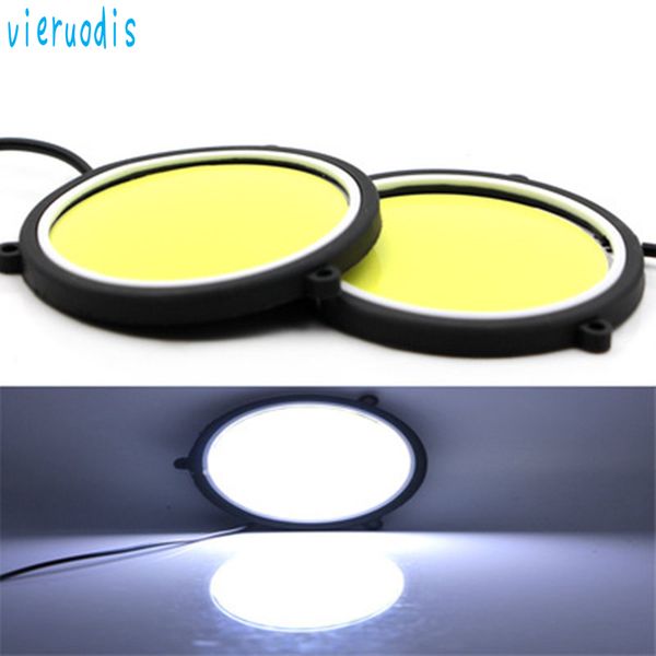 2pcs car daytime running light flexible round shape white led lights driving lamp cob lights car-styling refitting fog lamp
2pcs car daytime running light flexible round shape white led lights driving lamp cob lights car-styling refitting fog lamp