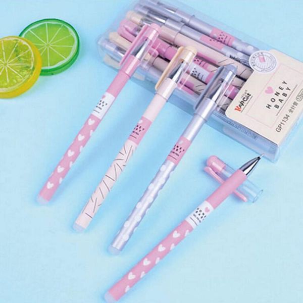 3 pcs/set 0.38mm cute erasable pen gel pen school office supplies kawaii stationery
3 pcs/set 0.38mm cute erasable pen gel pen school office supplies kawaii stationery