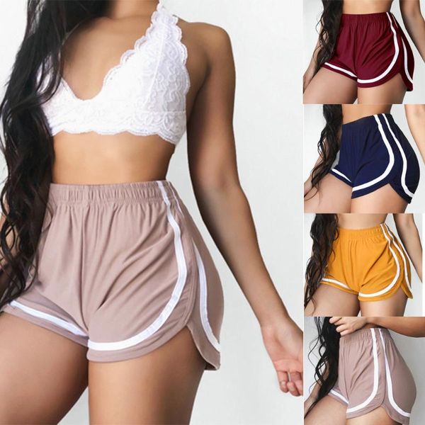 yoga shorts women 2020 summer quick-drying breathable slim short yoga leggings home sportswear spodenki do jogi, White;red
yoga shorts women 2020 summer quick-drying breathable slim short yoga leggings home sportswear spodenki do jogi, White;red