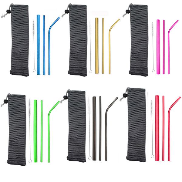 beverage reusable metal drinking straw 304 stainless steel straw for mugs 20/30oz bar party baby shower gift wholesale
beverage reusable metal drinking straw 304 stainless steel straw for mugs 20/30oz bar party baby shower gift wholesale