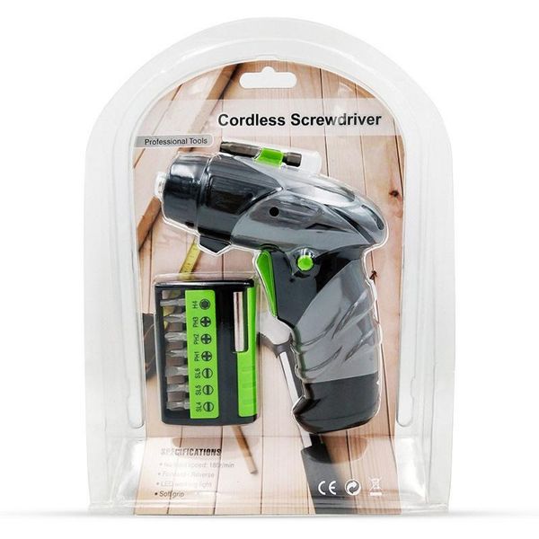 cordless electric screwdriver lithium-ion household multifunction drill/driver power gun tools led light
cordless electric screwdriver lithium-ion household multifunction drill/driver power gun tools led light