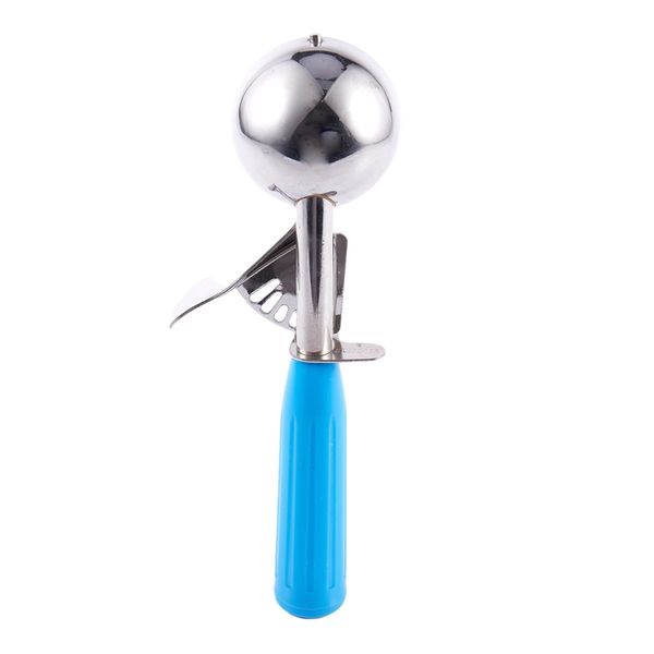 new chef's kitchen old-fashioned ice cream scoop spoon baller tool