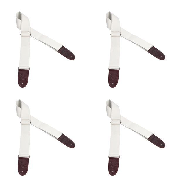 naomi 4pcs guitar strap pu guitar accessories adjustable shoulder strap for acoustic guitar white
naomi 4pcs guitar strap pu guitar accessories adjustable shoulder strap for acoustic guitar white