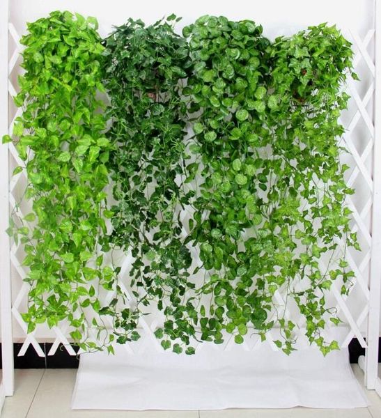 50pcs artificial ivy garland foliage green leaves fake hanging vine plant for wedding party garden wall decoration home decor
50pcs artificial ivy garland foliage green leaves fake hanging vine plant for wedding party garden wall decoration home decor