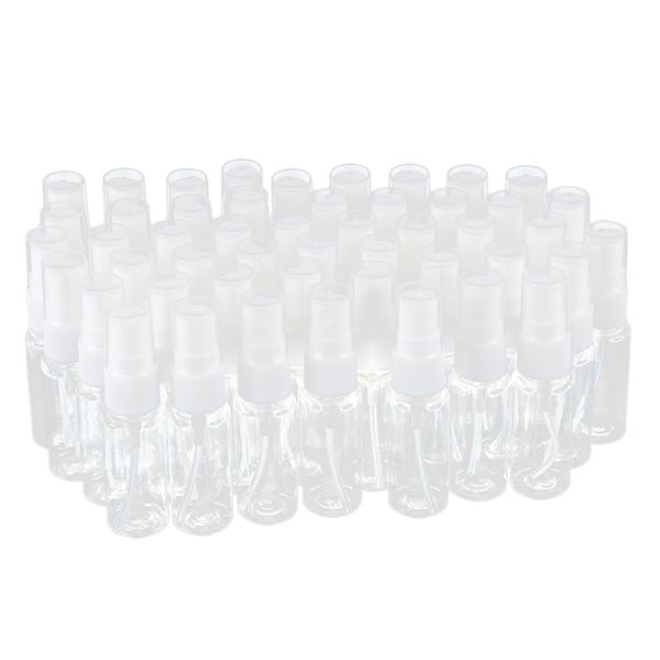 50-pack empty clear plastic fine mist spray bottles with microfiber cleaning cloth, 20ml refillable container perfect for cleani
50-pack empty clear plastic fine mist spray bottles with microfiber cleaning cloth, 20ml refillable container perfect for cleani