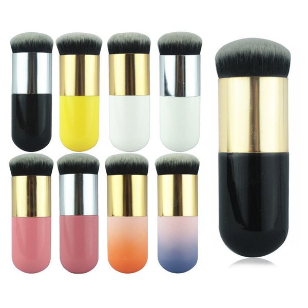 chubby pier foundation brush 2019 new flat cream makeup face powder brushes professional cosmetic make-up brush beauty tool
chubby pier foundation brush 2019 new flat cream makeup face powder brushes professional cosmetic make-up brush beauty tool
